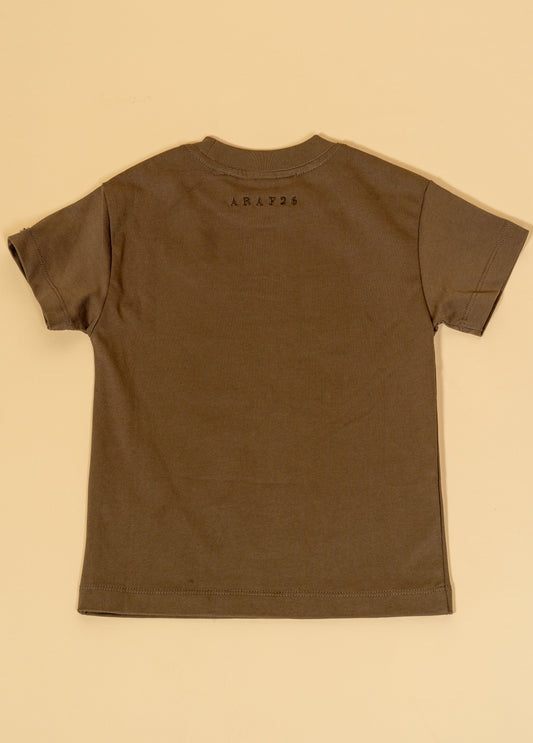 Kids Brown T-Shirt €26,99