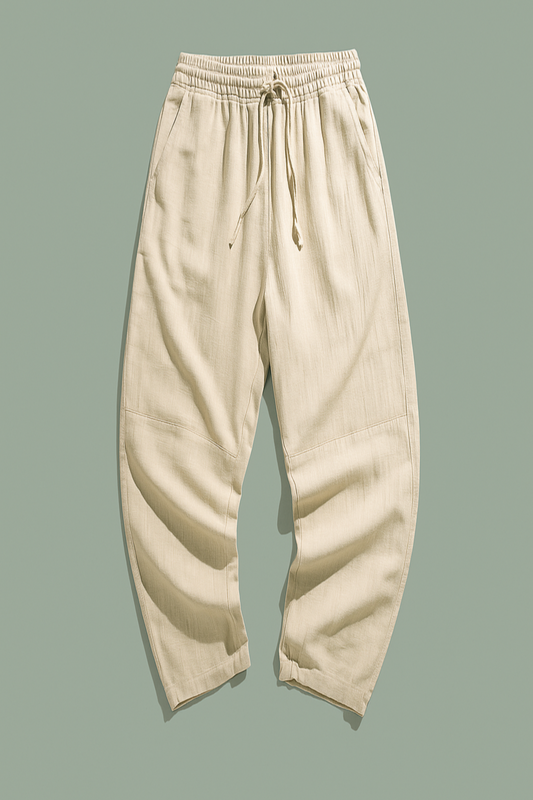 Men Beige Pants €39,99