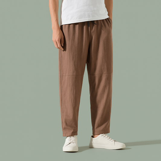 Men Brown Pants €39,99