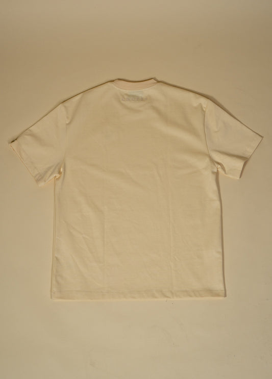 Men Butter Yellow T-Shirt €39,99