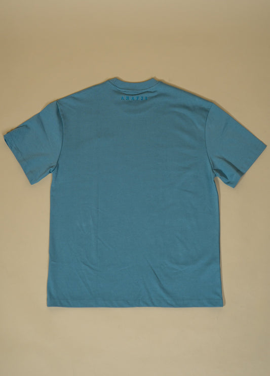 Men Haze Blue T-Shirt €39,99