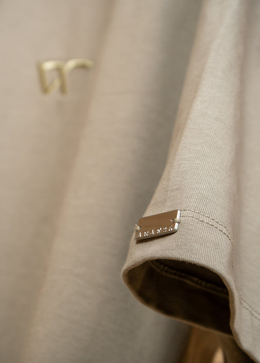 Men Grey Apricot T-Shirt €39,99