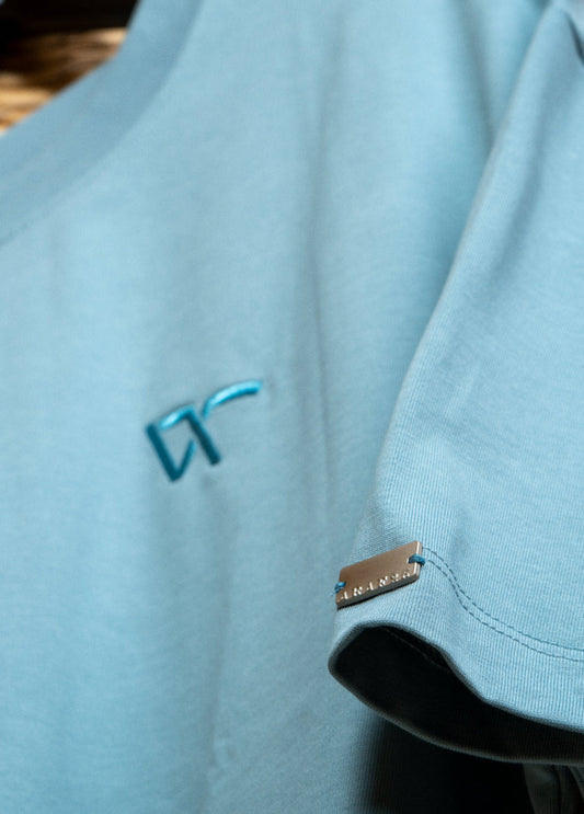 Men Haze Blue T-Shirt €39,99